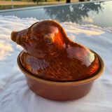 Terrine boar