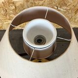 60s 70s lamp light table lamp brass swivel space age design