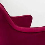 Gustavo Pulitzer Finali pour Cassina, paire de fauteuils, Italie, 1955