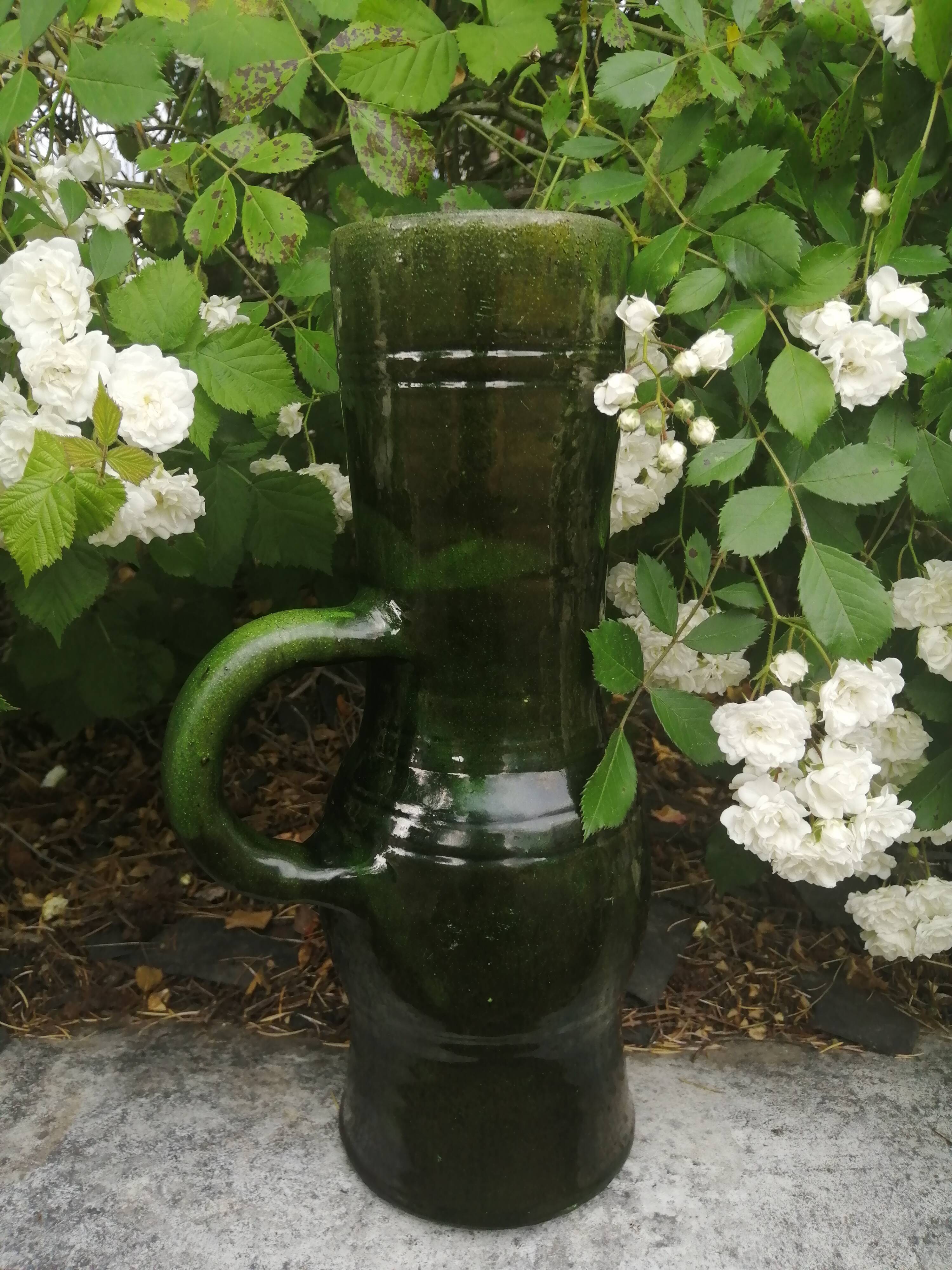 Pichet rustique des années 1950