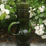 Rustic pitcher from the 1950s