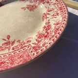 Compote dish terre de fer rouge Ceres J.V Bx