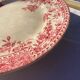 Compotier terre de fer rouge Cérès J.V Bx