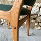 Paire de chaises de Johannes Andersen