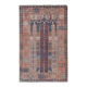 Vintage handmade Turkish rug 125x198 cm