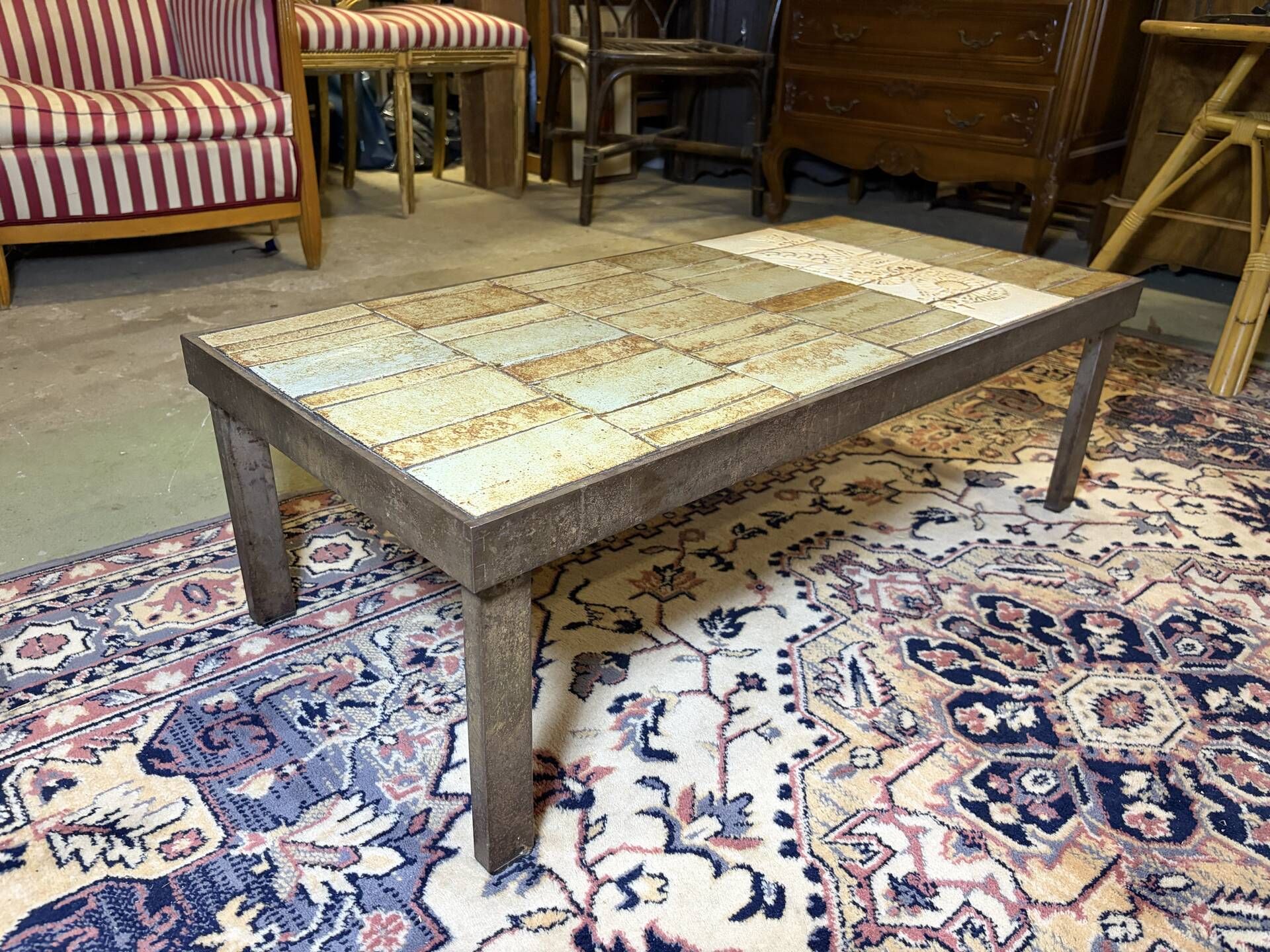 Table capron