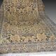 Persian Nain Iran Wool and Silk Rug Circa 1960" Handmade - 1.60 x 2.30 Meters