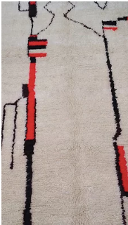 Tapis Beni Ouarain