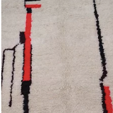 Tapis Beni Ouarain