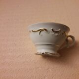 Tasse avec soucoupe  RW Bavaria  bleu