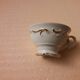 Cup with blue RW Bavaria saucer