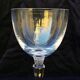Verre cristal Saint Louis modèle Grand Lieu N°1