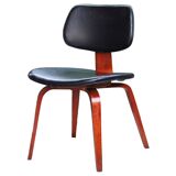 Danish bentwood dining chair 1960