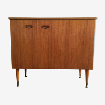 Buffet vintage 1970 teck