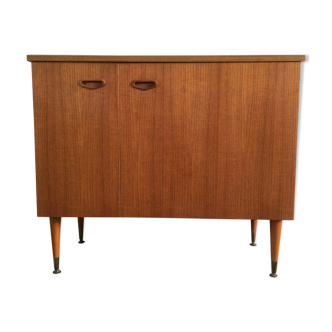 Buffet vintage 1970 teck