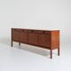 Sideboard by Bertil Fridhagen for Bodafors, Sweden, 1960s