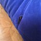 Canapé d'angle Togo avec pouf par Michel Ducaroy pour Ligne Roset