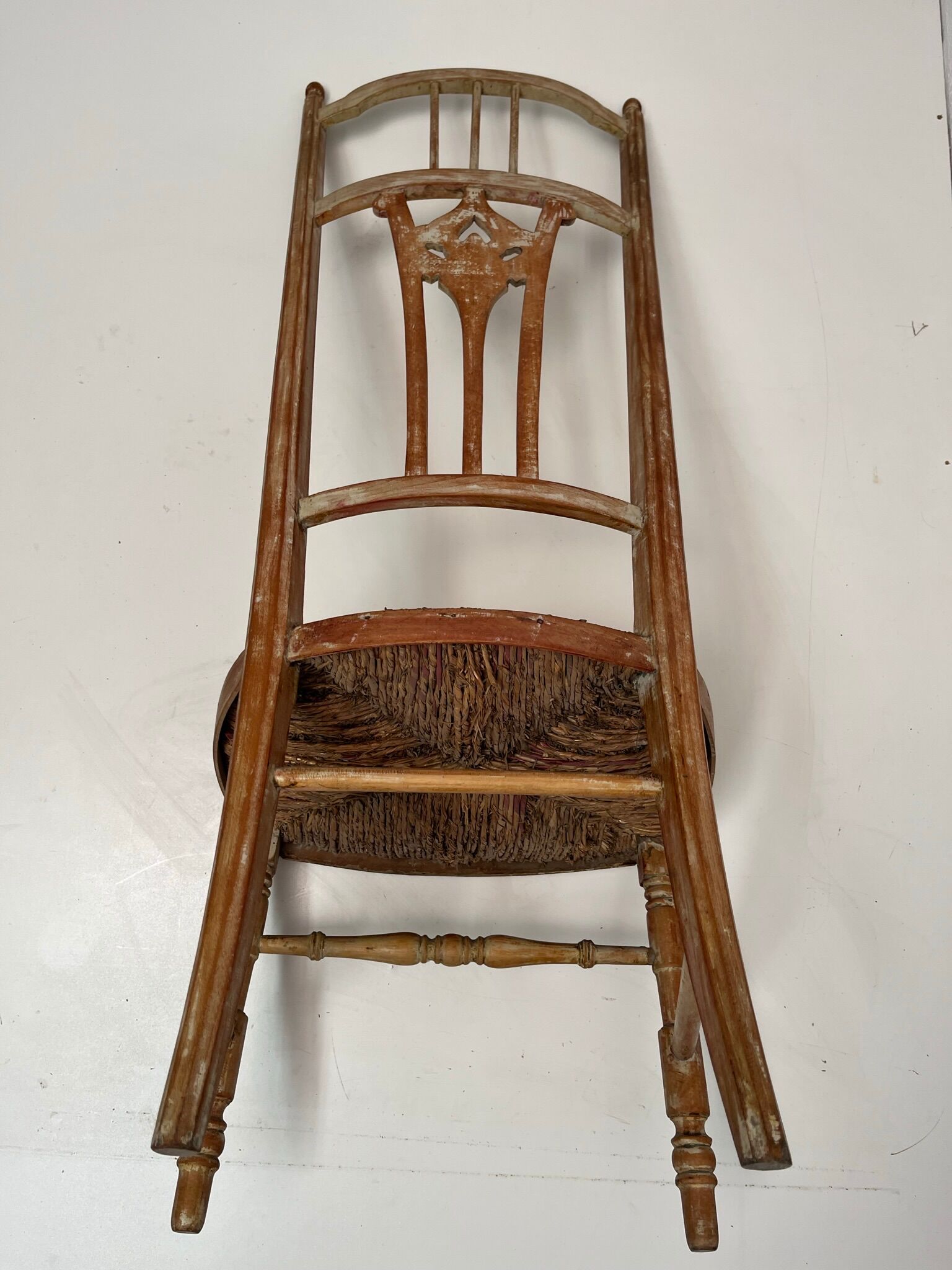 Vintage nurse chair