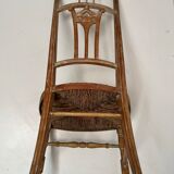 Vintage nurse chair