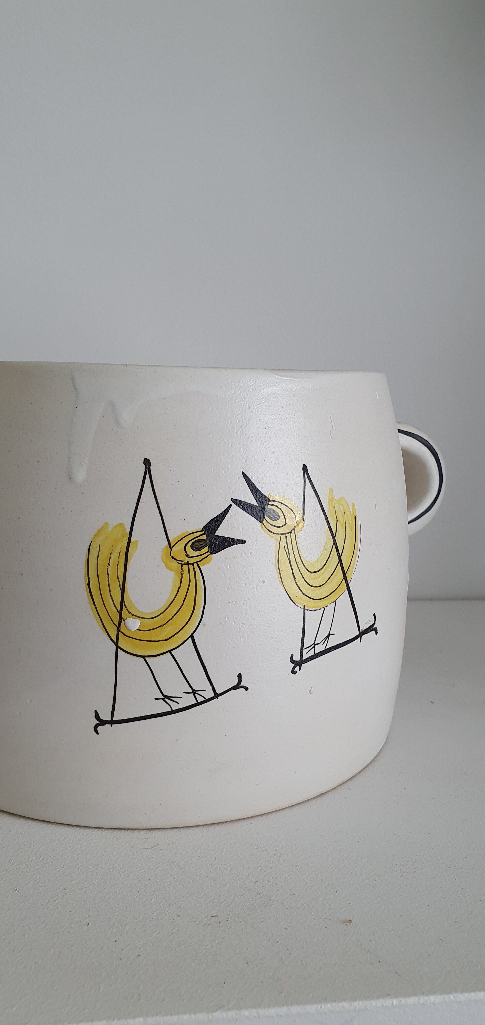 Ceramic cerenne Vallauris