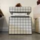 Ceramic bedside table