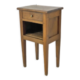 Minimalist bedside table 1950