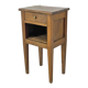 Minimalist bedside table 1950
