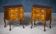 Louis XV Style Bedside Tables, France, 20th Century, Set of 2