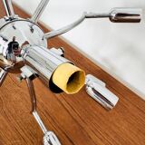 Crystal Glass Chandelier by Bakalowits