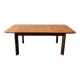 Rare G Plan Teak Extending Dining Table – Mid-Century Danish Style