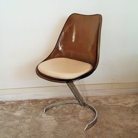 Boris Tabacoff 70s Chair