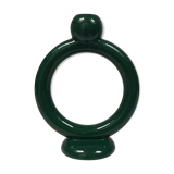 Ceramic candlestick