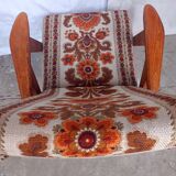 Scandinavian style armchair