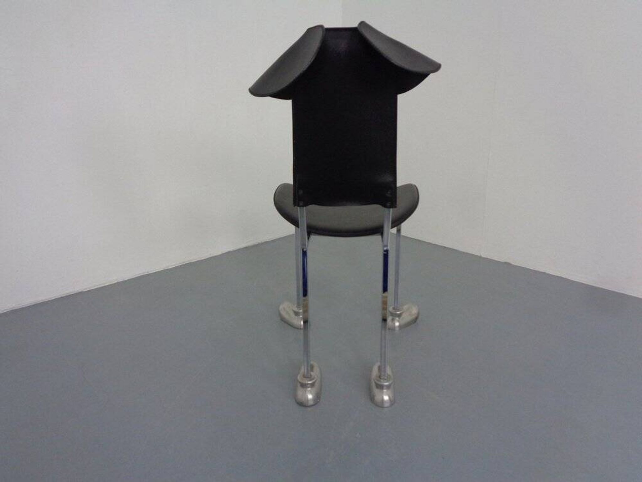 Mickey Mouse Garriris Chair by Javier Mariscal for Akaba, Spain, 1980s