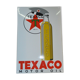Plaque émaillée Texaco