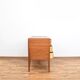 Danish Teak Chest of Drawers by Kai Kristiansen for Aksel Kjersgaard