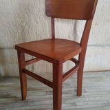 Pair of THONET style chairs