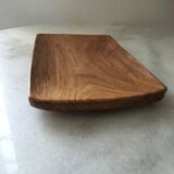Vacuum-pocket vintage teak
