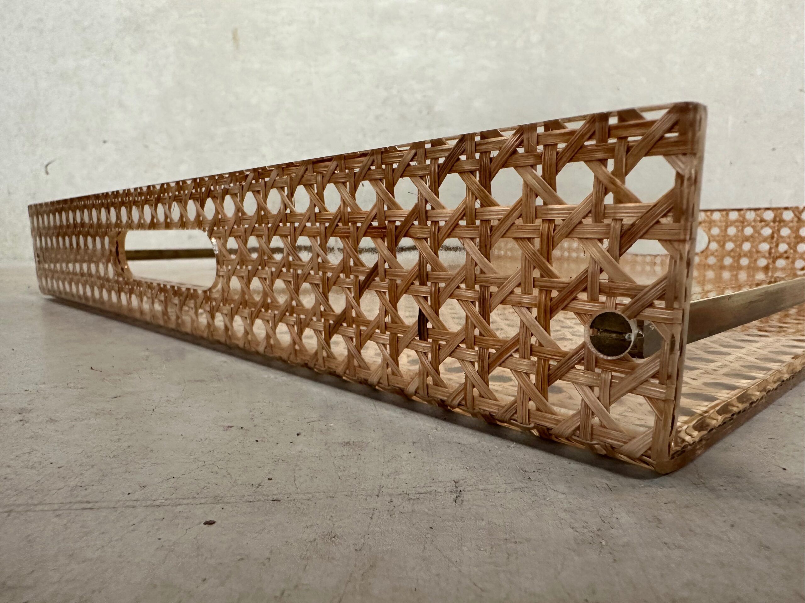 Vintage 1970s – Christian Dior tray