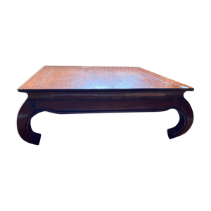 table basse carrée