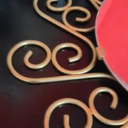 60s sun mirror