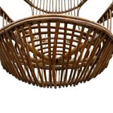 Vintage Italian hanging chair by Fratelli Castano, 1950s