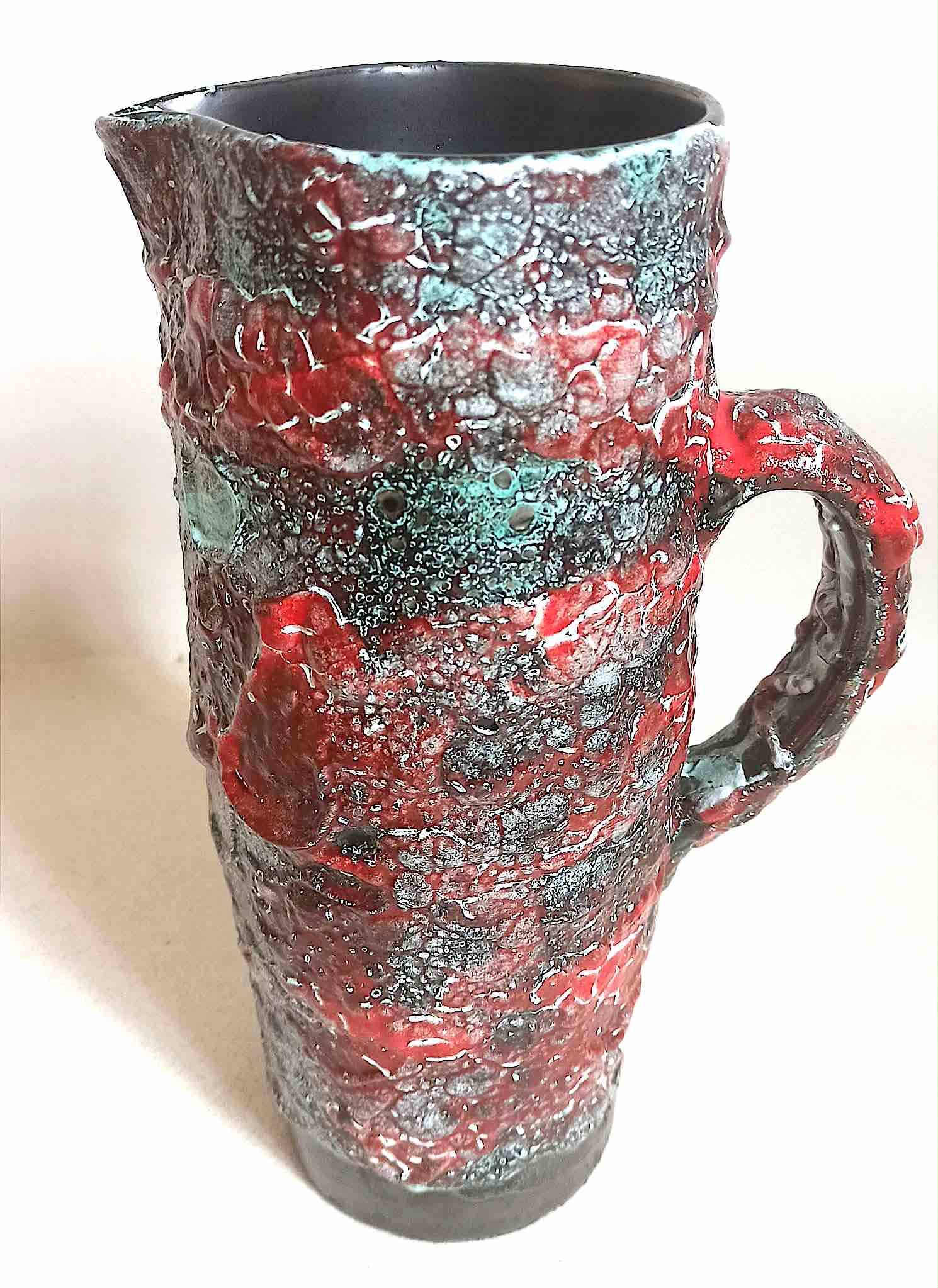 Pichet Vallauris Fat Lava Height 28.6 kg