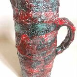 Pichet Vallauris Fat Lava Height 28.6 kg