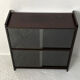 Vitrine vintage 70's