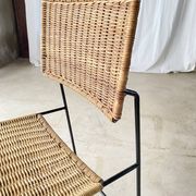 Silla SW88 de Herta María Witzemann pour Wilde&Spieth, 1954.