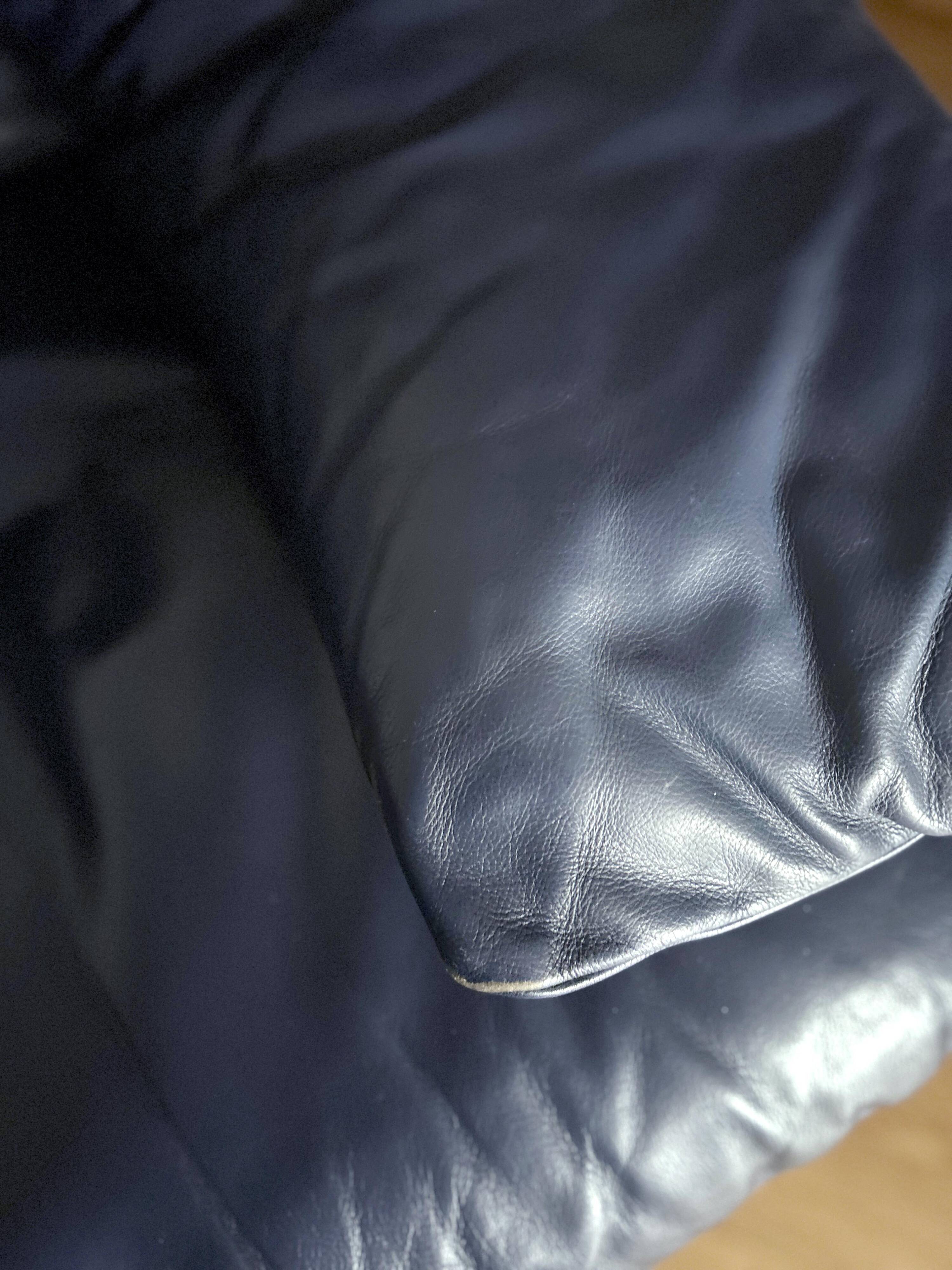 Maralunga armchair by Vico Magistretti for Cassina