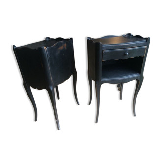 Bedside tables