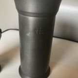 Set of 2 pitchers in tin
