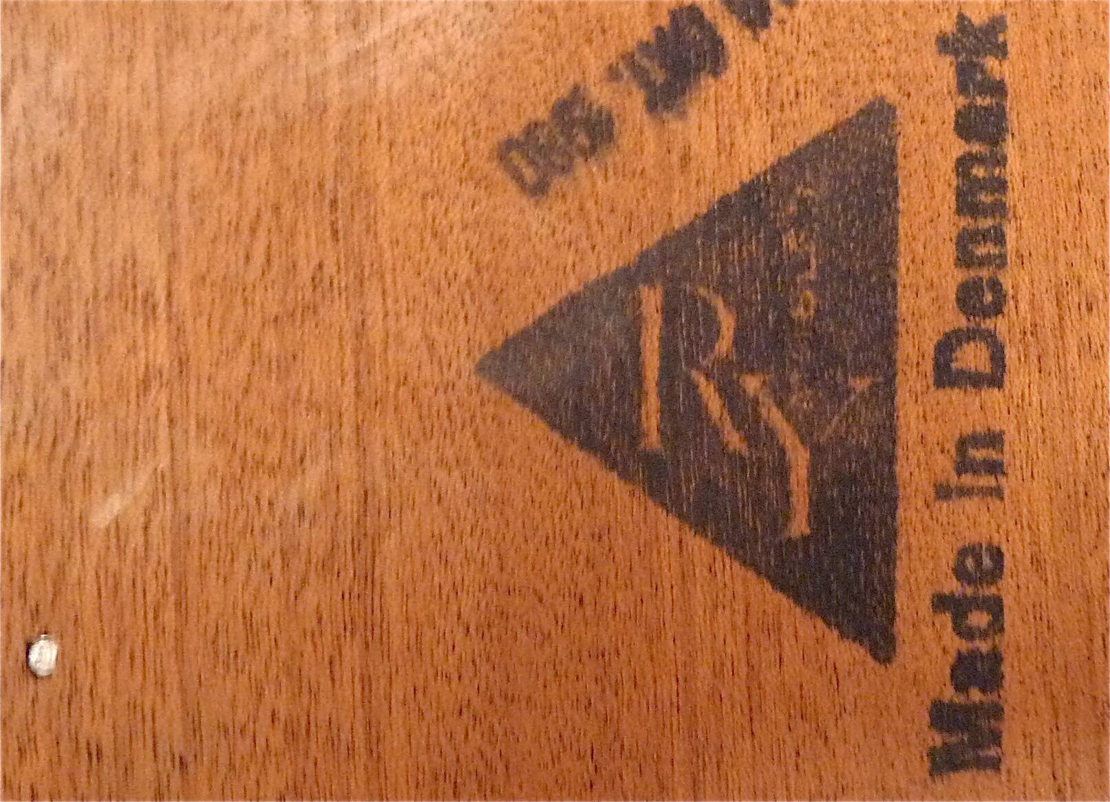 Danish Model 'RY-100'  Modular Cabinet by Hans J. Wegner for RY Møbler, 1950s